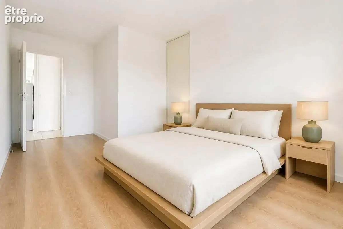 Appartement T3 de 62 m² sur la commune de Challans - photo 6