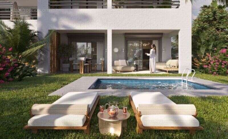 Maison à SAINT-MARTIN