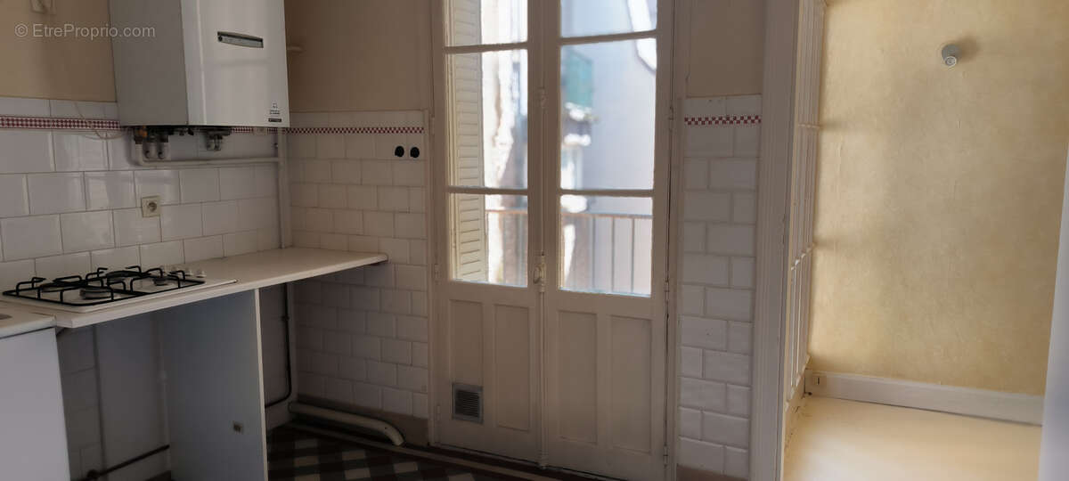 Appartement à RODEZ