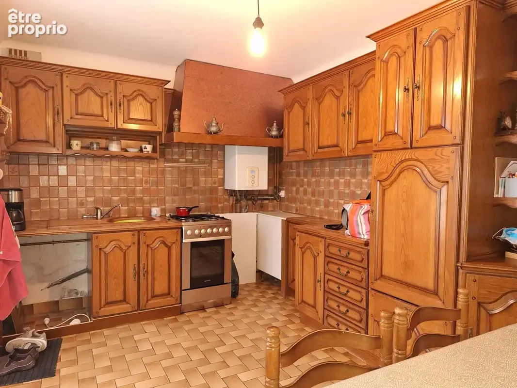 Maison 4 pièces 102 m² à vendre à Redon (35600) - photo 3