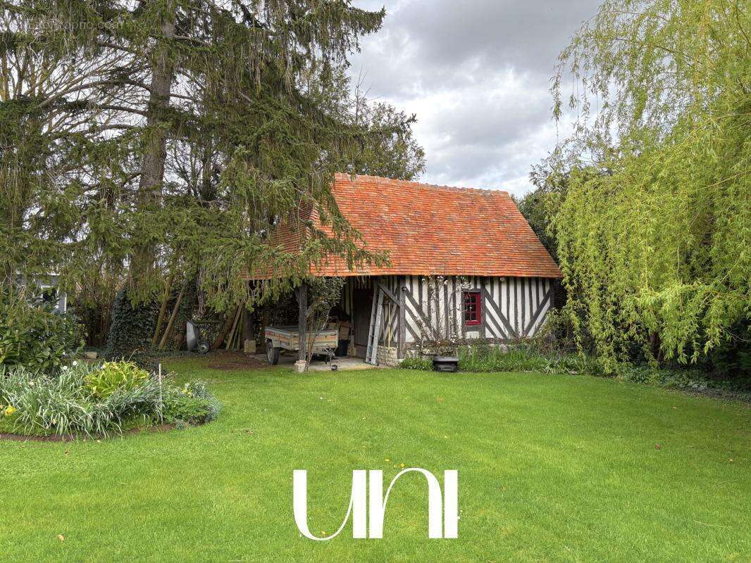 Maison 287 m² à Saint-Pierre-Sur-Dives  - photo 44