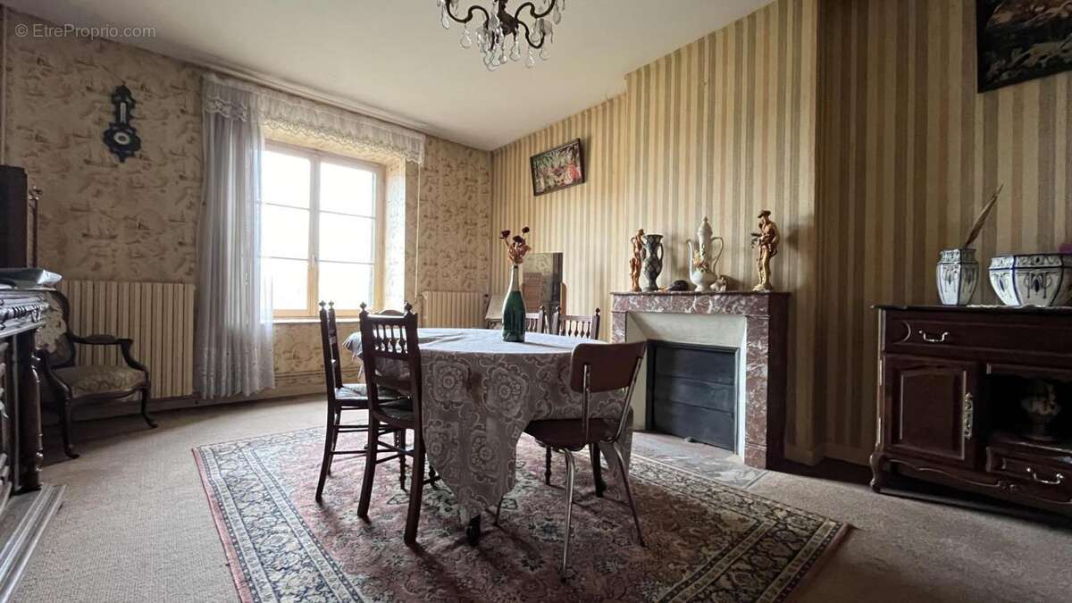 Appartement à AUTUN