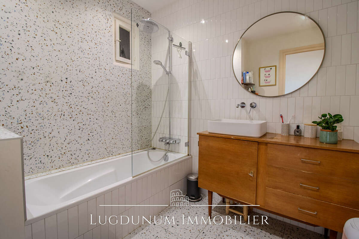 Appartement à LYON-4E