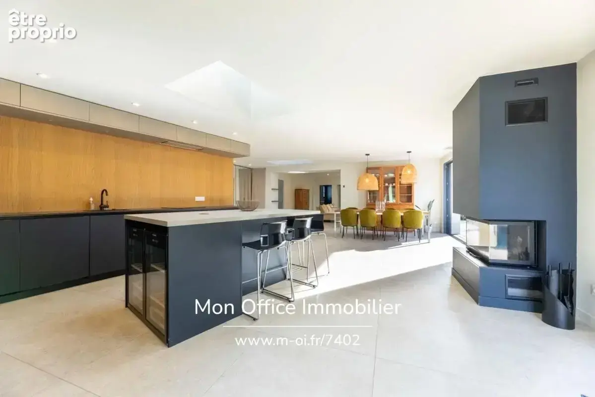 Référence : 7402-SBA - Maison contemporaine 5 Pièces - Saint-Cannat - photo 9