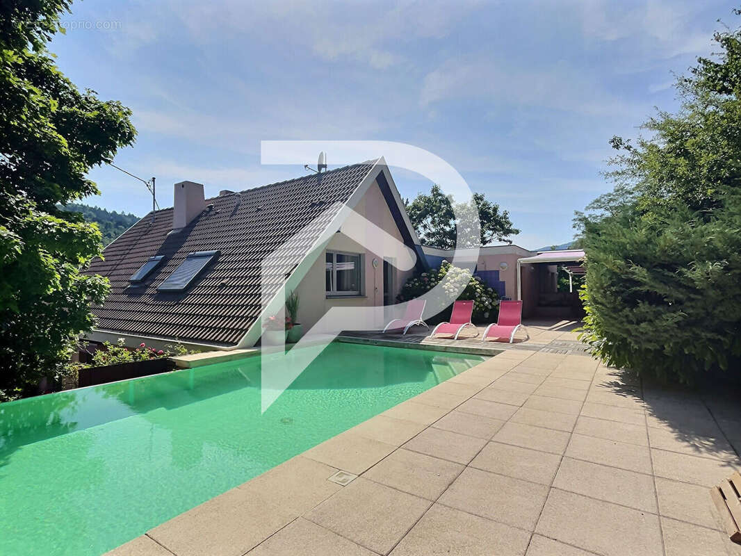 Maison à LAUTENBACH