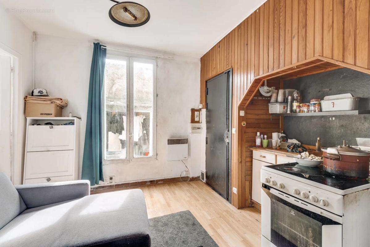 Appartement à BOBIGNY