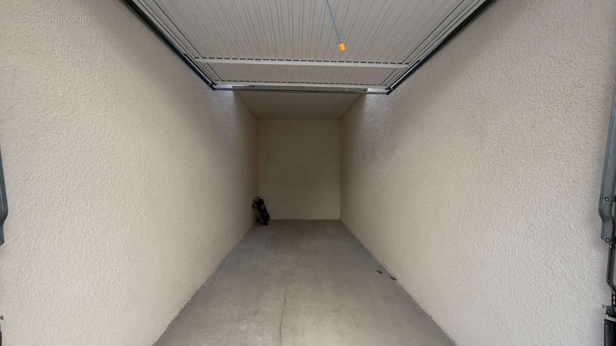 Parking à GRENOBLE