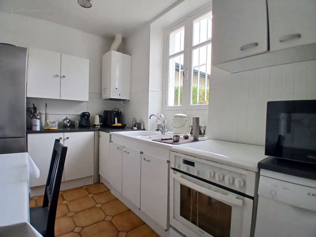 Appartement à BIARRITZ