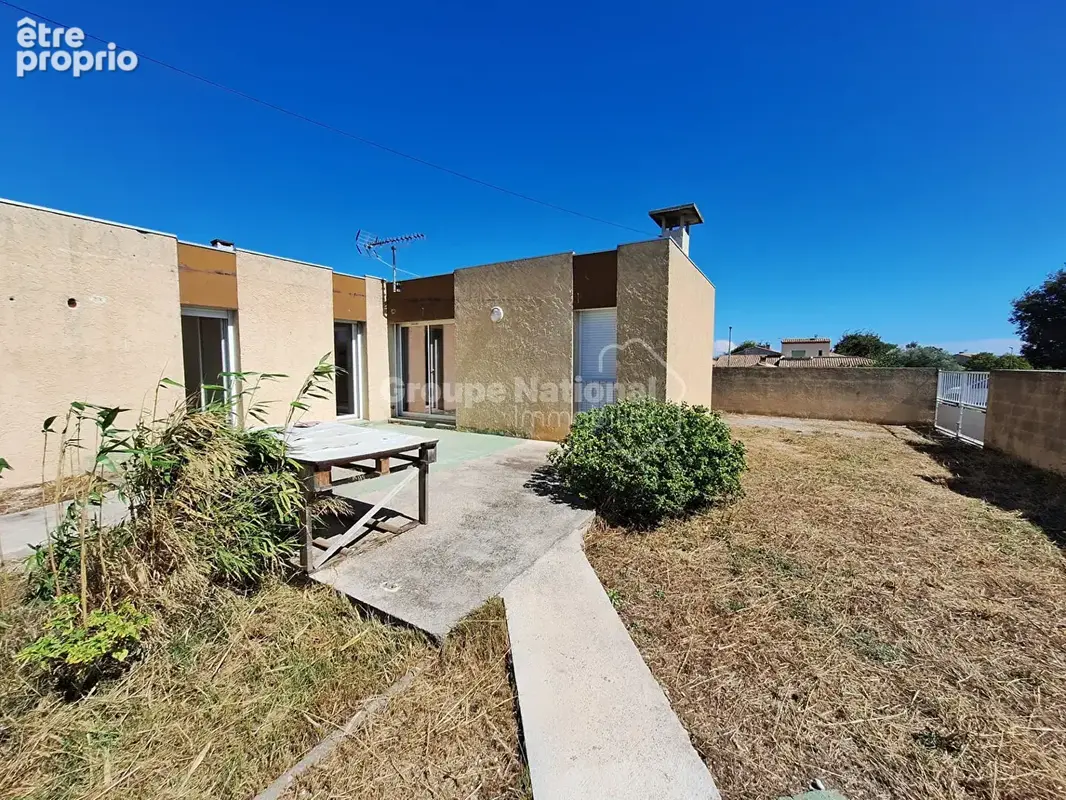 Maison à MIRAMAS