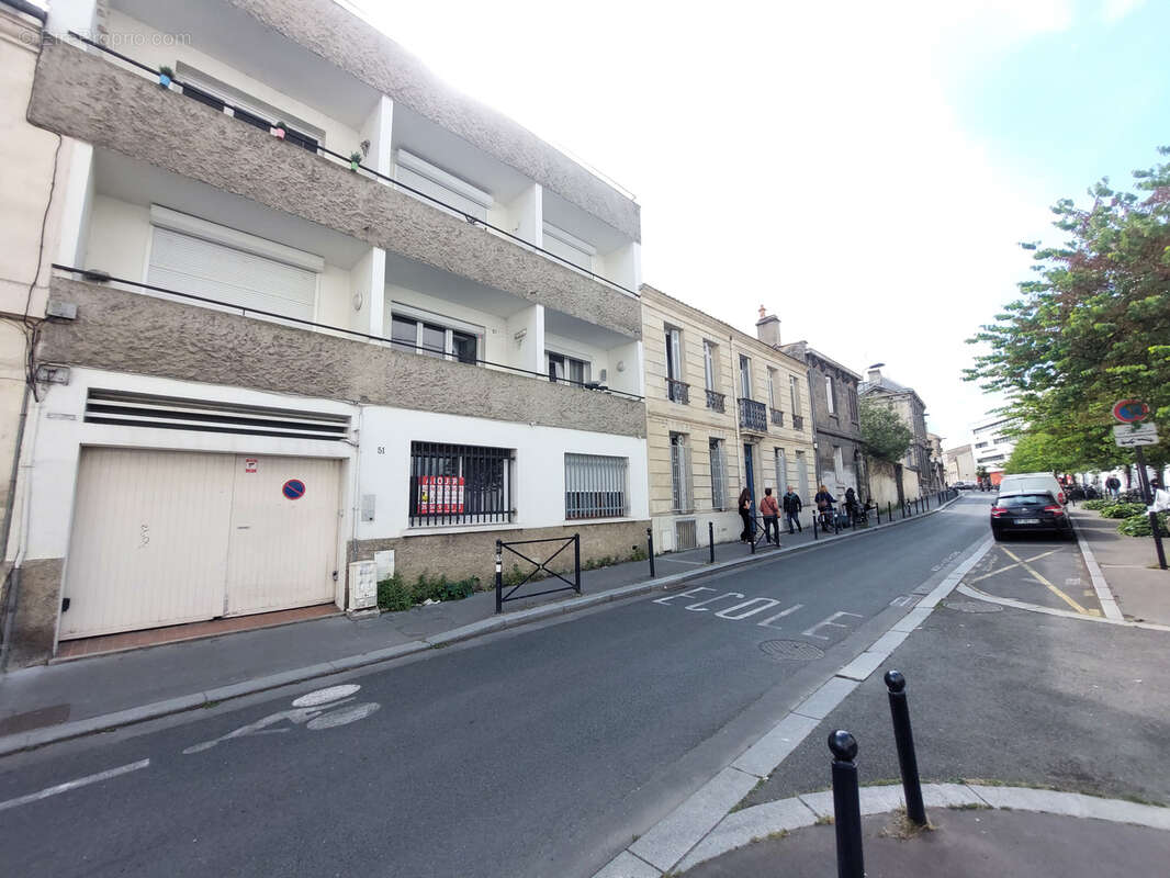 Appartement à BORDEAUX