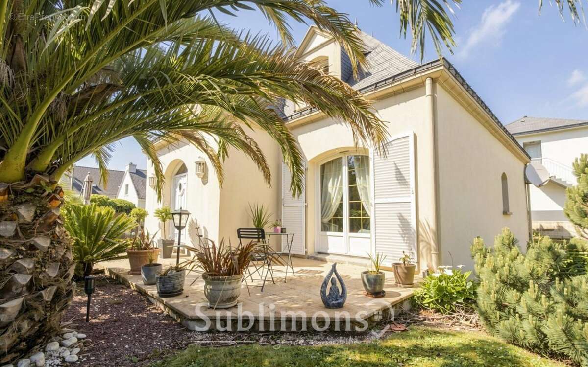 Maison à LOCMINE