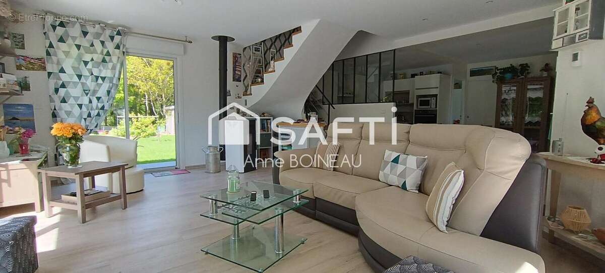 Photo 2 - Maison à SAINT-MOLF