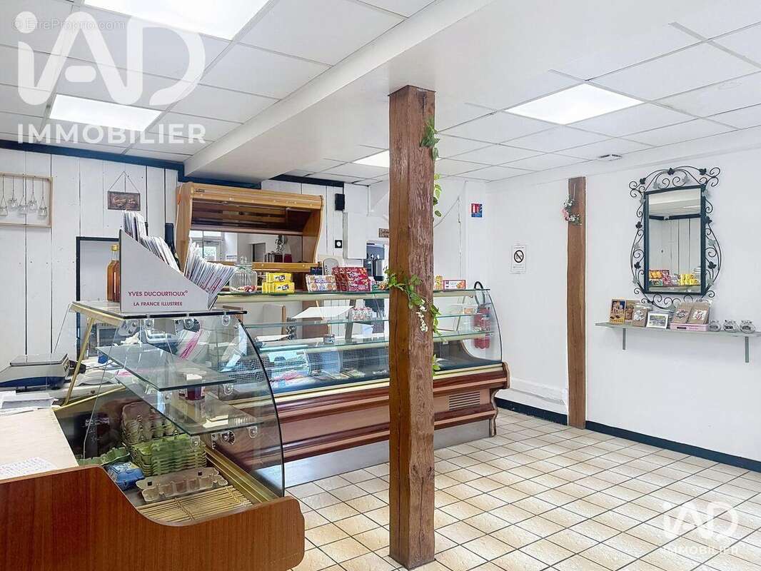 Photo 5 - Commerce à DAMMARIE-SUR-LOING