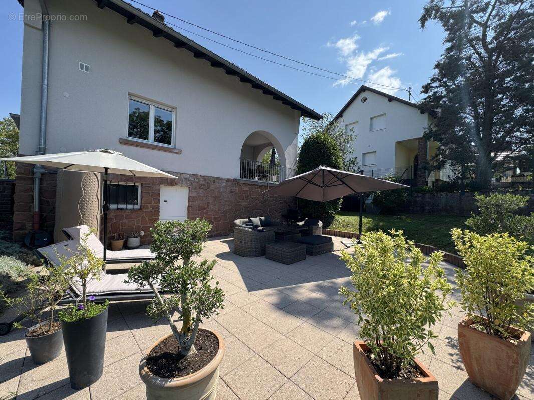 Maison à BOUXWILLER