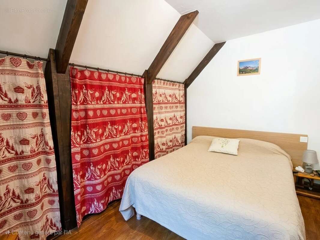 Maison à CAILLE