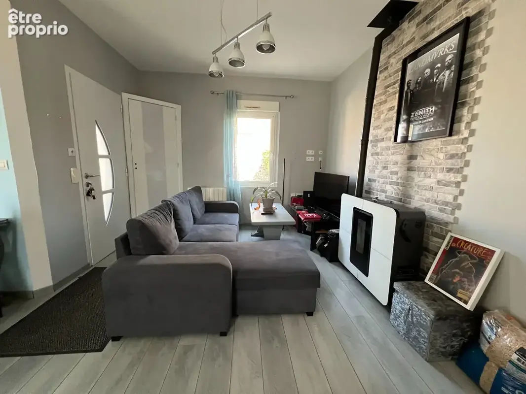 A VENDRE - Maison St Germain le Vasson - photo 2