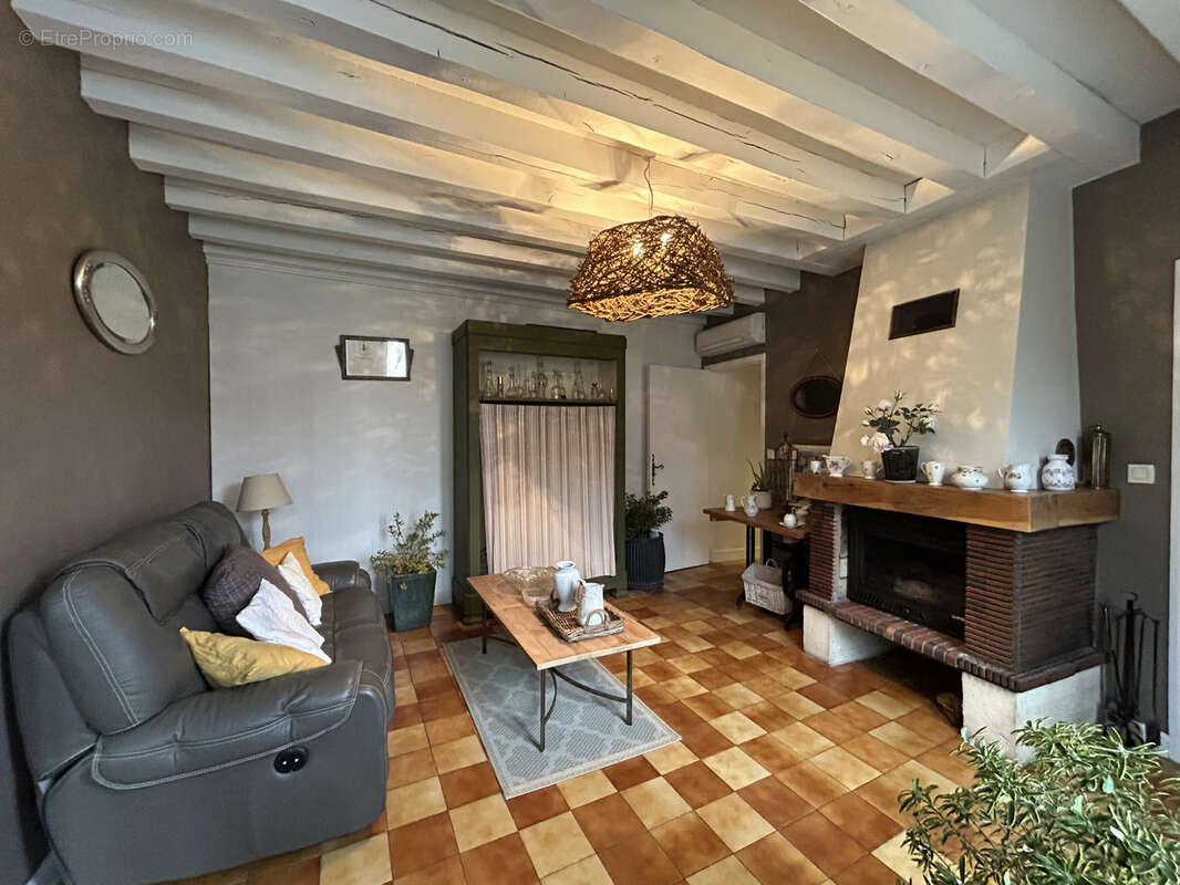 Maison à LA POTERIE-AU-PERCHE