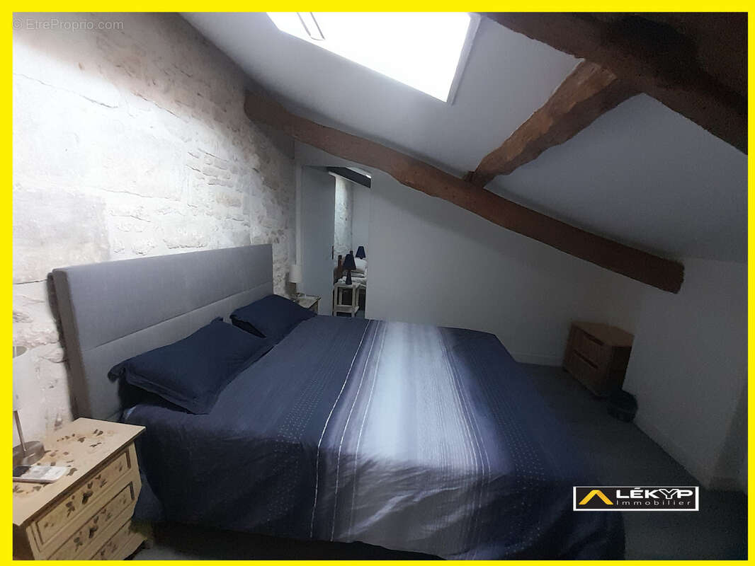 Maison à Tesson 17460 - photo 11
