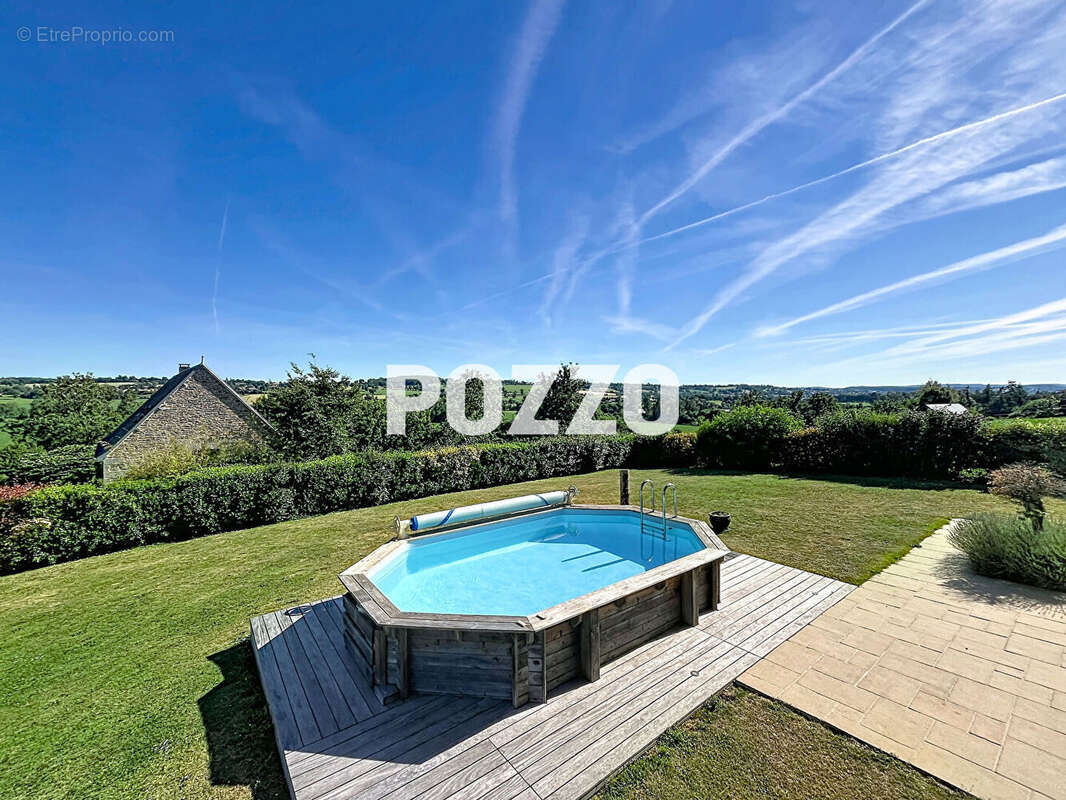 A vendre, magnifique maison en pierres à vire normandie (14500) - photo 3