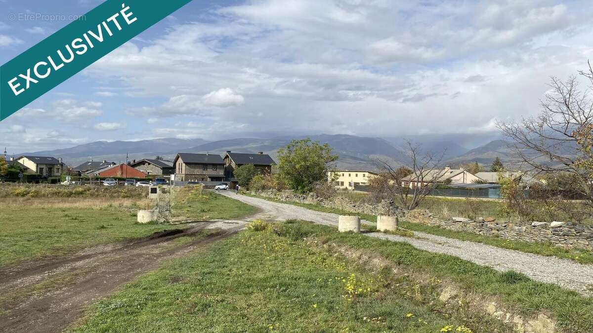 Photo 5 - Terrain à PALAU-DE-CERDAGNE