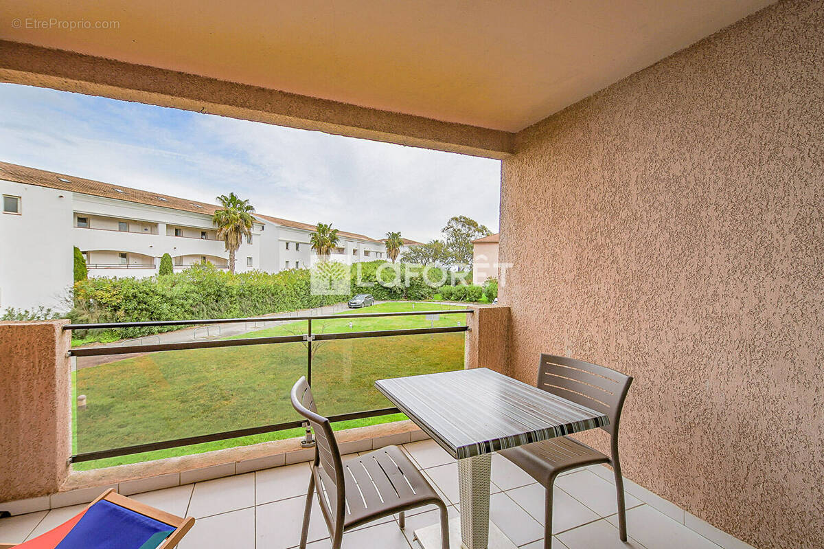 Appartement à SAN-NICOLAO