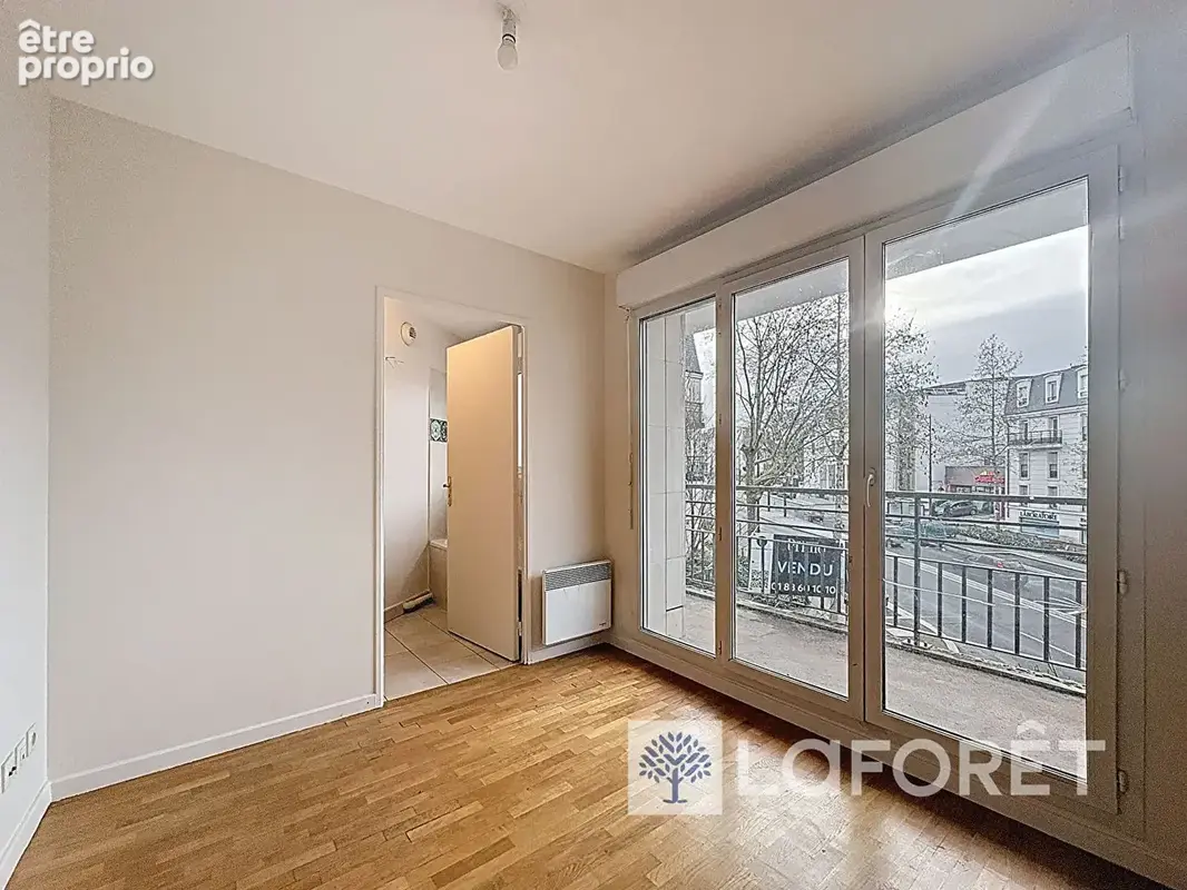 ANTONY - Duplex 4 quartier du conservatoire - photo 7