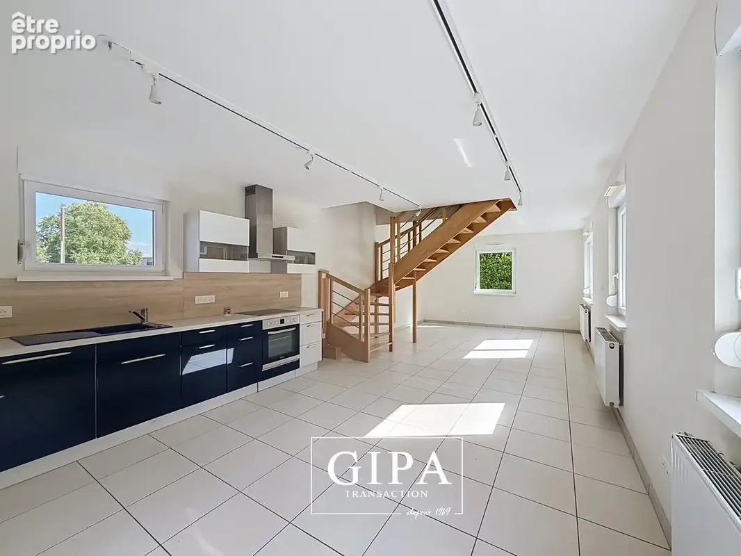 Maison 4 pièces 92 m² à vendre à Eckbolsheim (67201) - photo 5