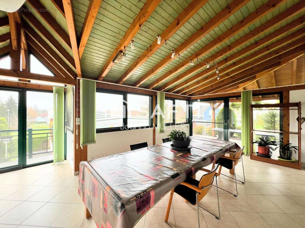 Maison 152 m² à Bettendorf  - photo 7