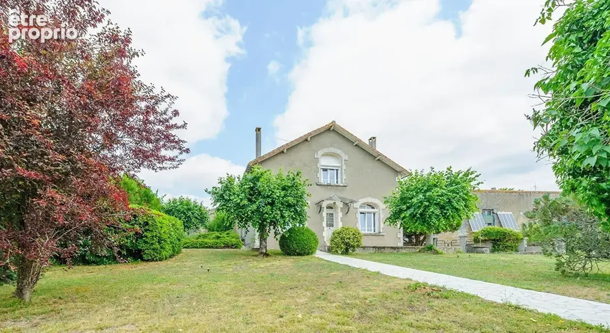Maison Dompierre Sur Charente - photo 1