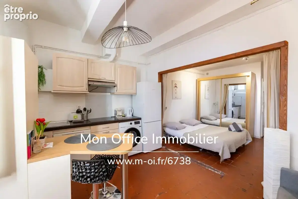 Appartement à AIX-EN-PROVENCE