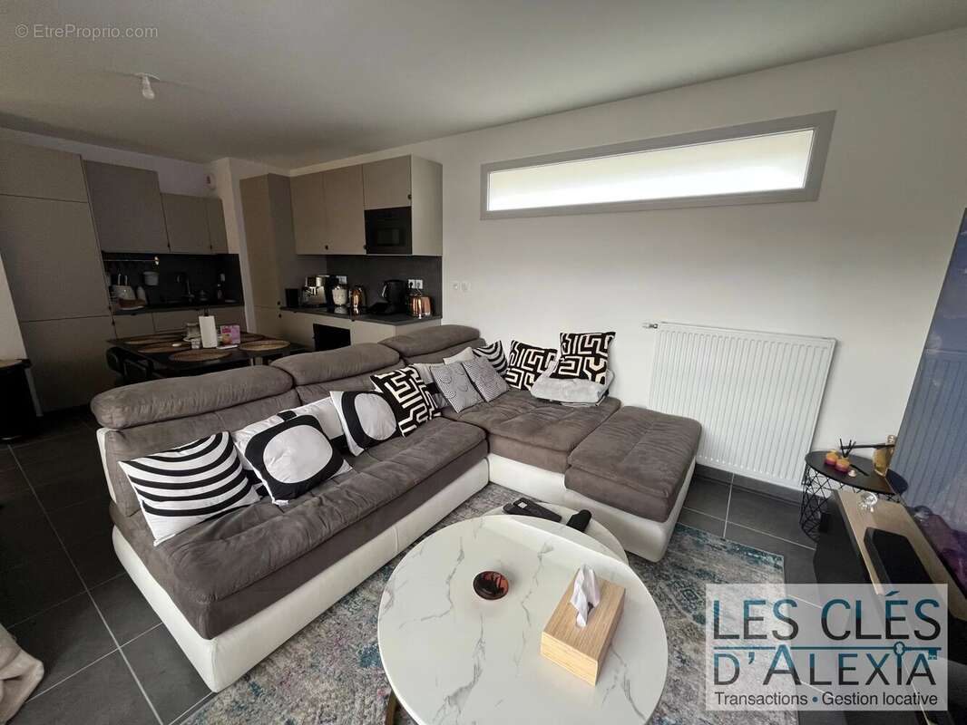 Appartement à FEYZIN