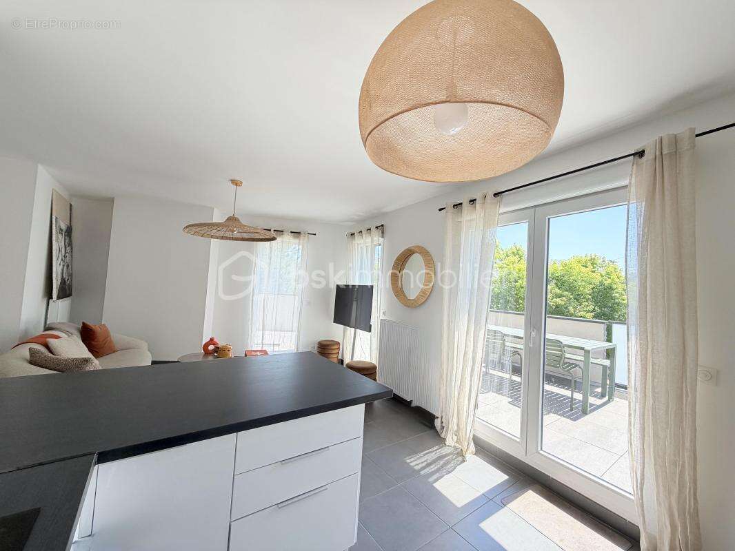 T3 - Terrasse XXL - photo 5