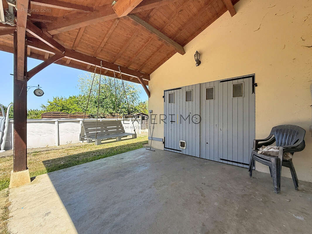 Maison à BANTANGES