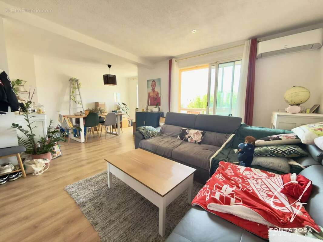 Appartement 4 pièces avec parking, cave et loggias à Fréjus – Proche plage - photo 5