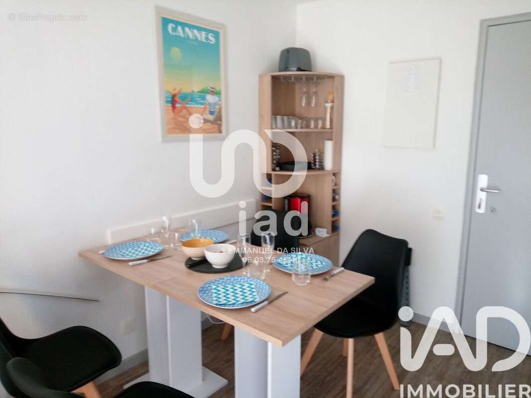 Photo 2 - Appartement à CANNES