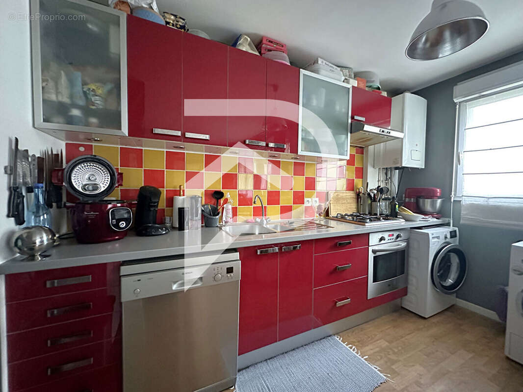 Appartement à MANTES-LA-VILLE