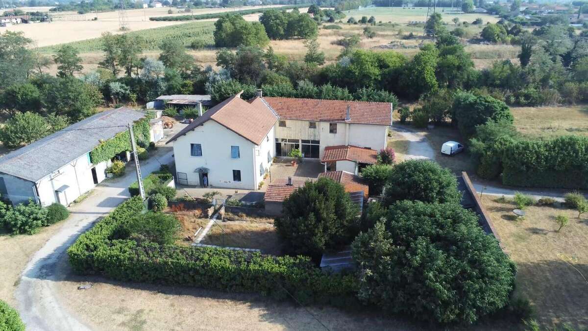 Maison à BOURG-DE-PEAGE
