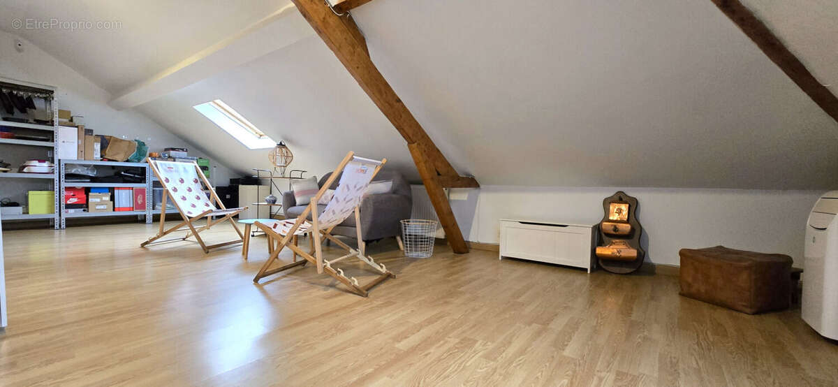 Maison à CLAIROIX