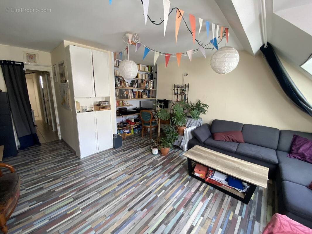 Appartement à DIJON