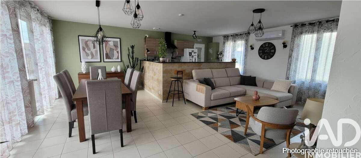 Maison 119 m² à Palluau  - photo 5