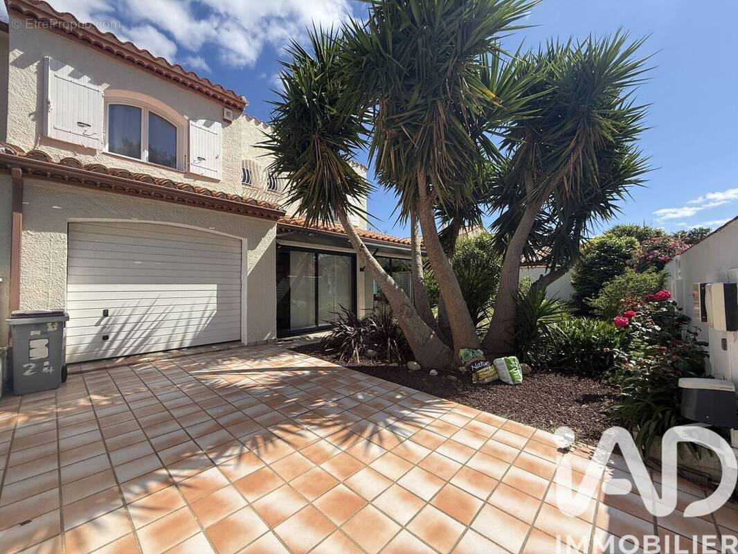 Photo 1 - Maison à CANET-EN-ROUSSILLON