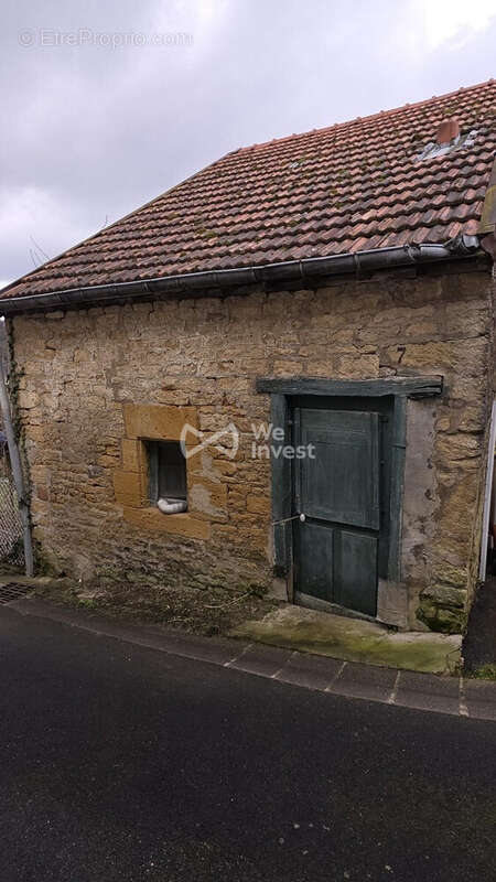 Maison à HARAUCOURT