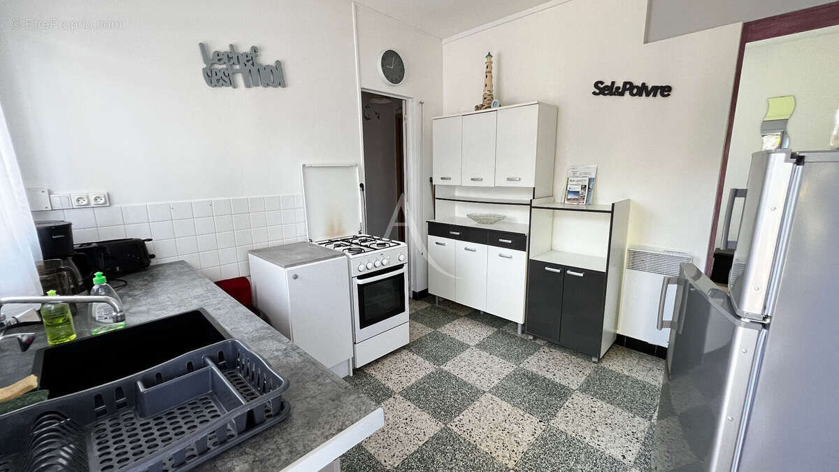 Maison à SAINT-PALAIS-SUR-MER