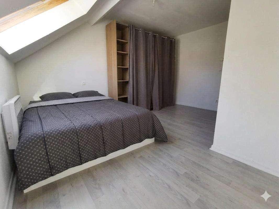 Appartement à SAINTE-SUZANNE