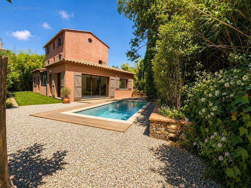 Maison à TOULON
