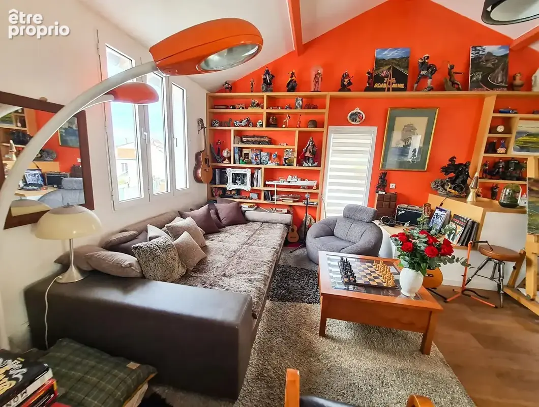 Maison Noisy Le Sec 5 pièce(s) 93 m2 - photo 9