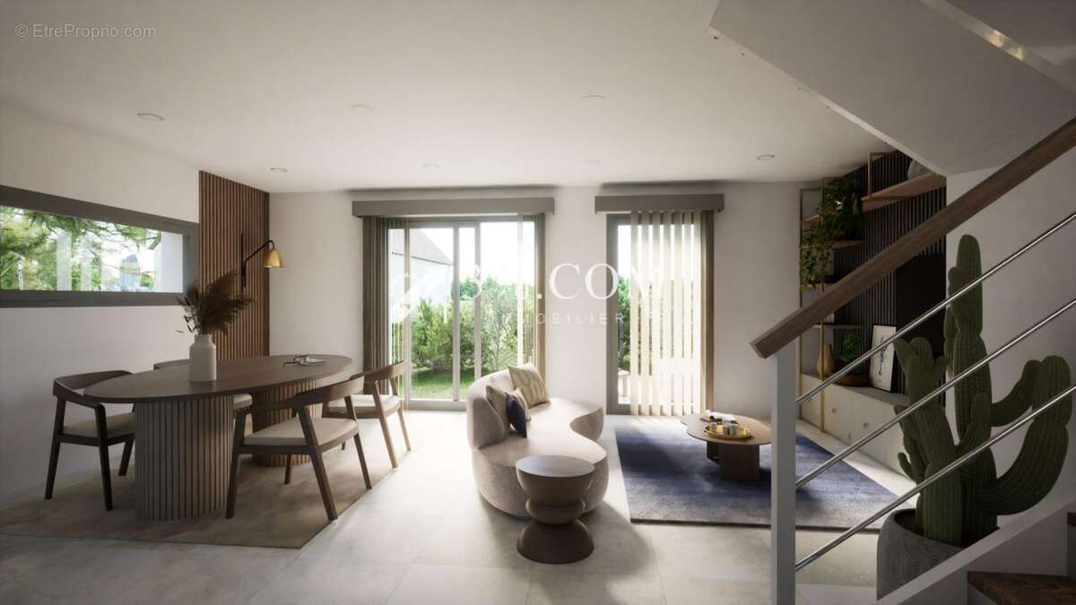 Maison à LA BAULE-ESCOUBLAC