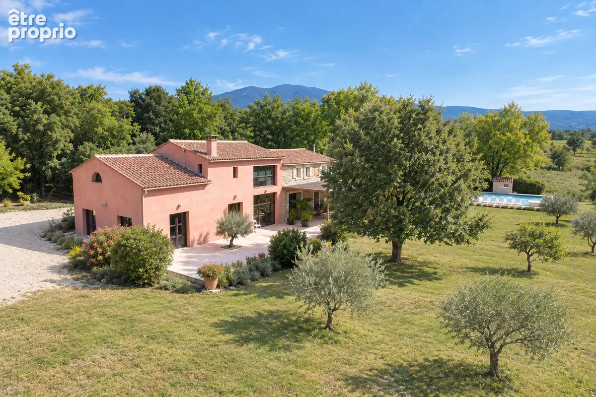 A VENDRE, Propriété à Crillon le Brave - photo 18