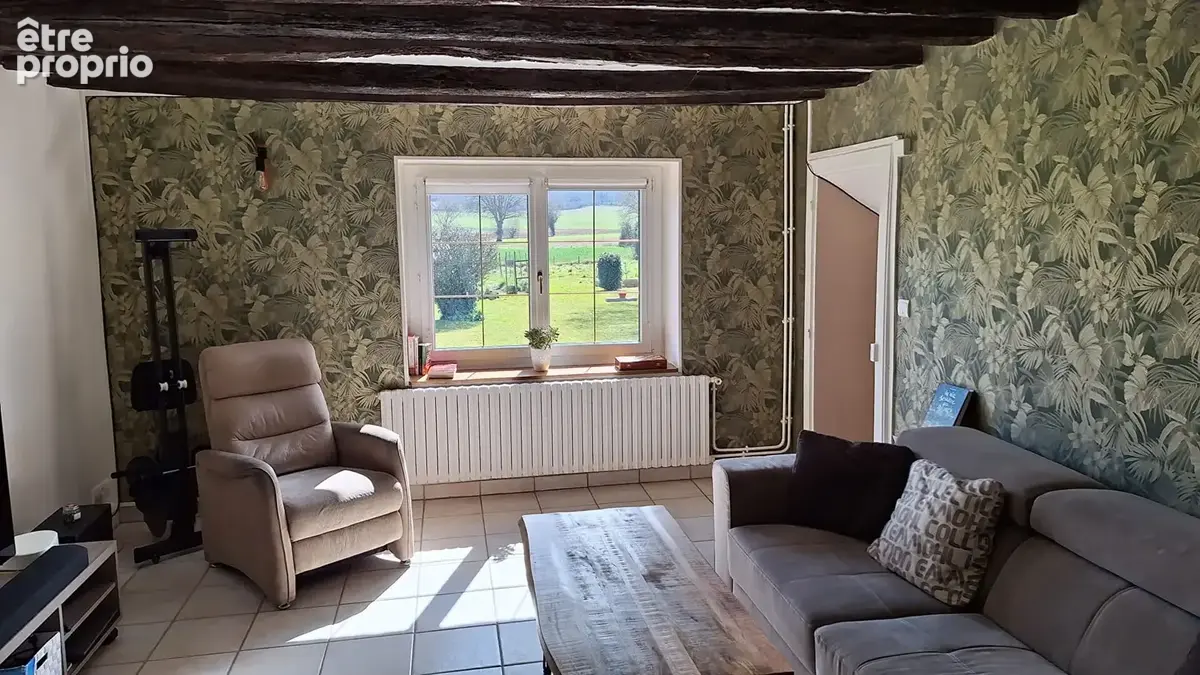 Propriete sur 2828m² a vendre peripherie d'arconnay - photo 2