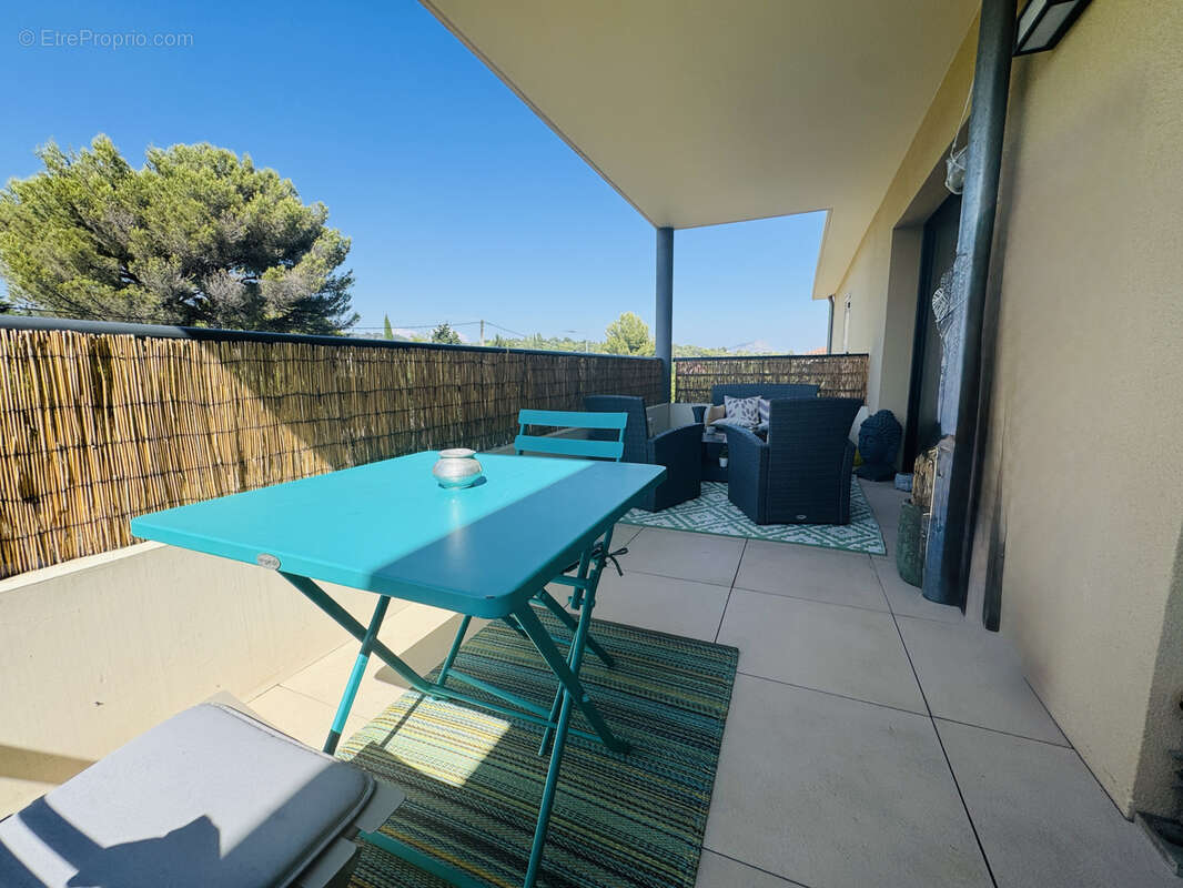 Appartement à AIX-EN-PROVENCE